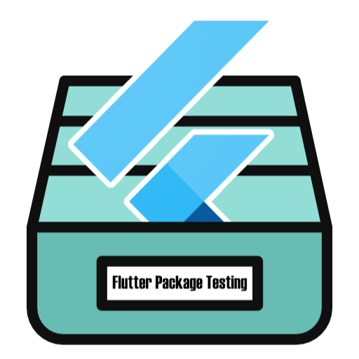 Flutter Package Testing